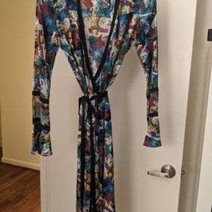 Diane von Furstenberg (DVF) iconic rebel princess dress--sz 2